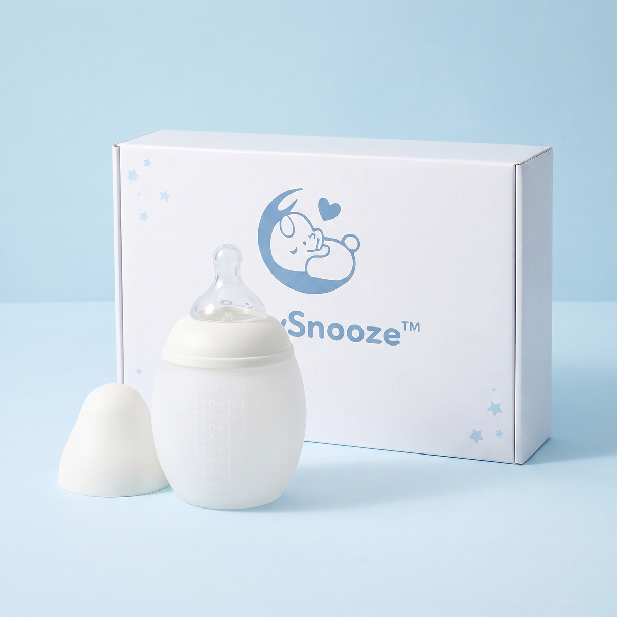 Biberon anti-colique Babysnooze