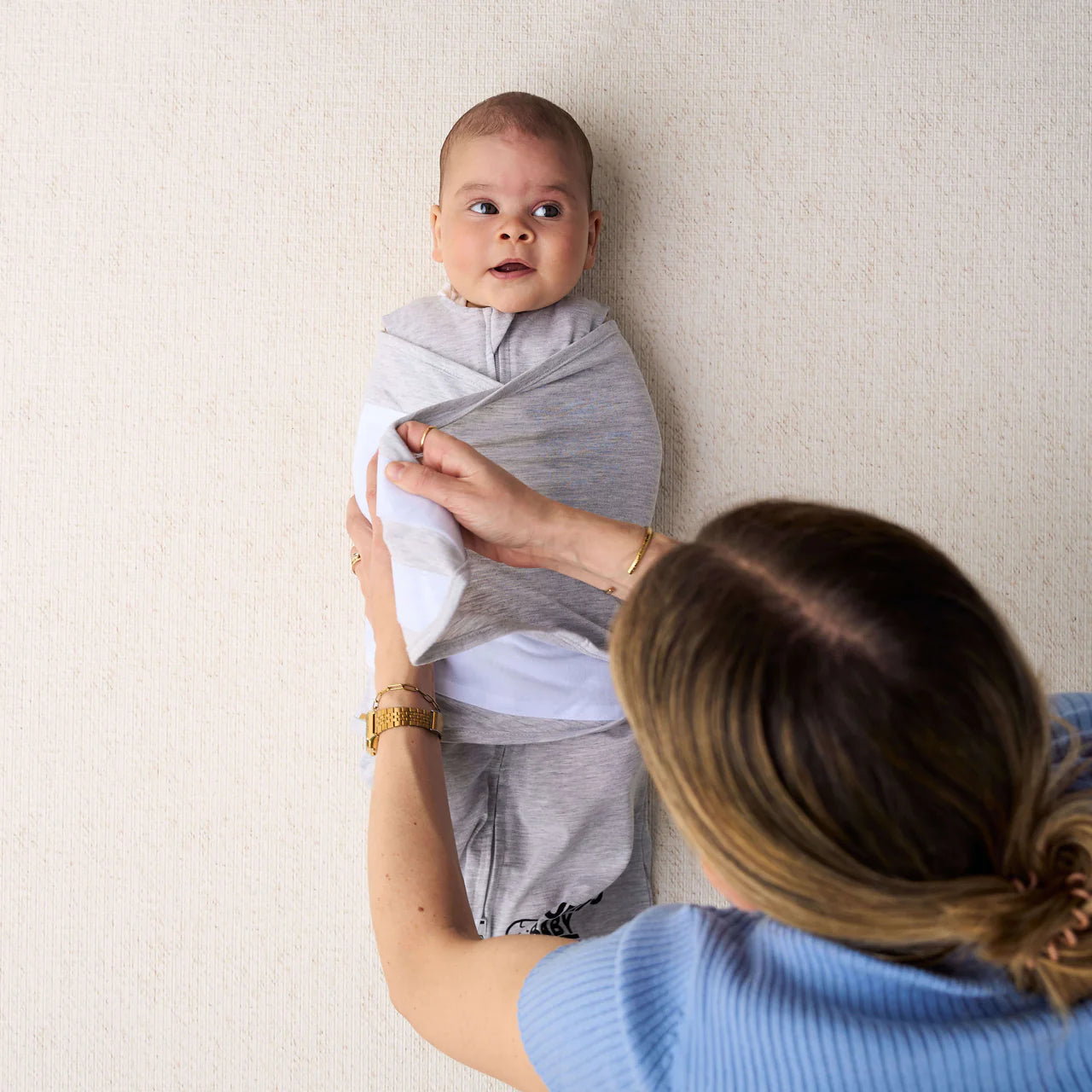 CozyWrap BabySnooze™