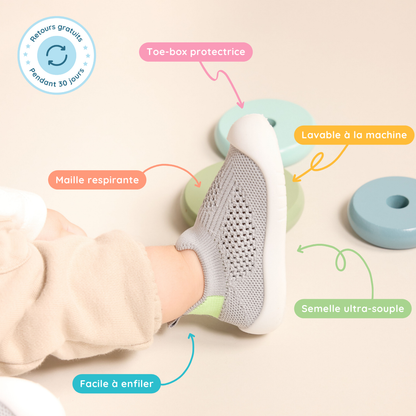 Chaussure Printemps/Été Niido - BabySnooze™