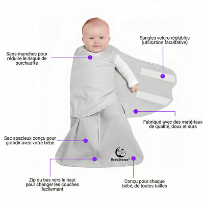CozyWrap BabySnooze™