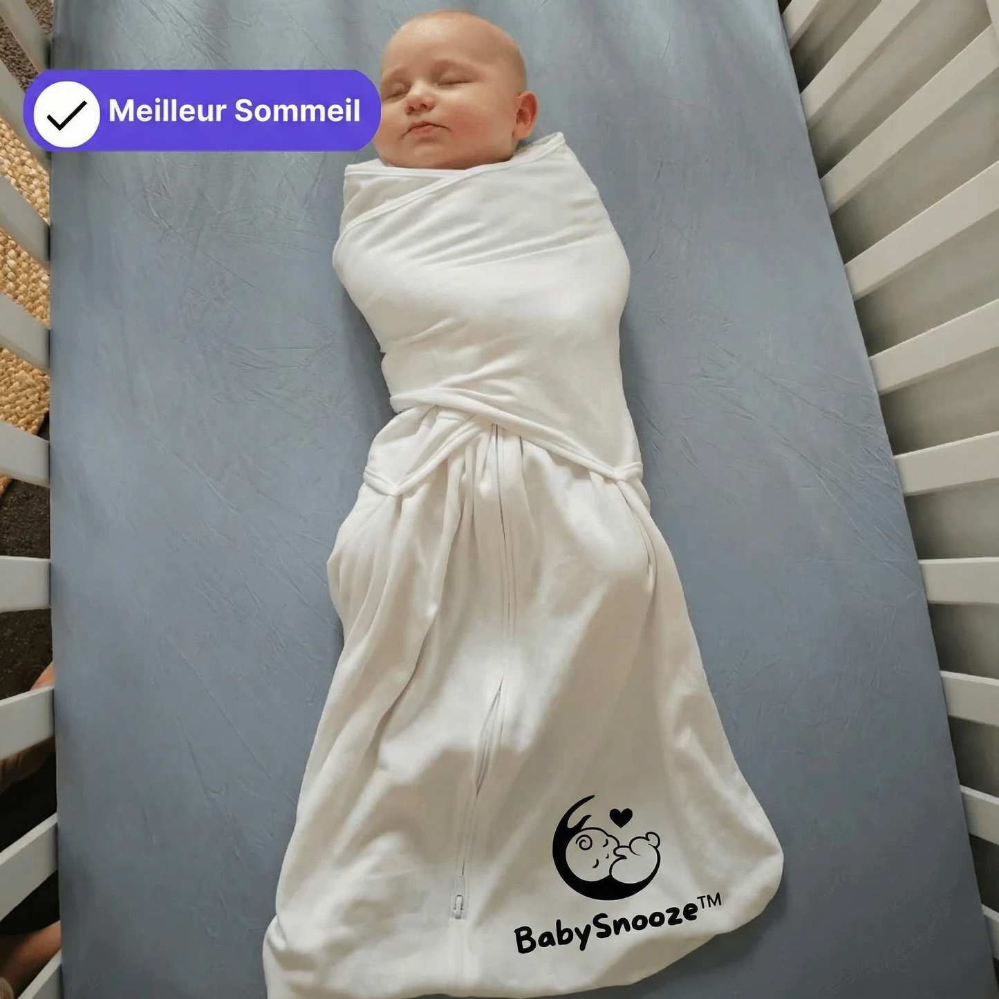 CozyWrap BabySnooze™