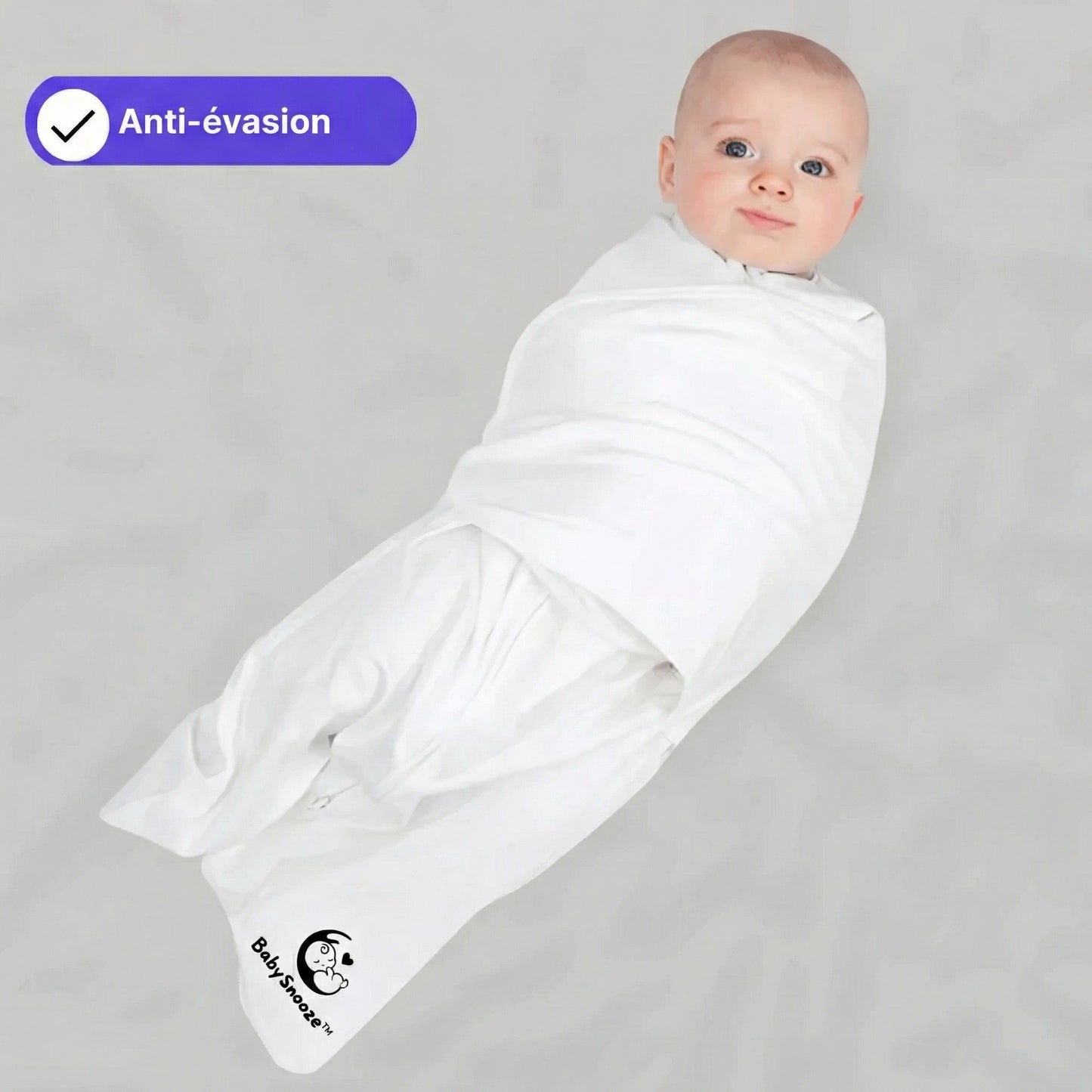 CozyWrap BabySnooze™