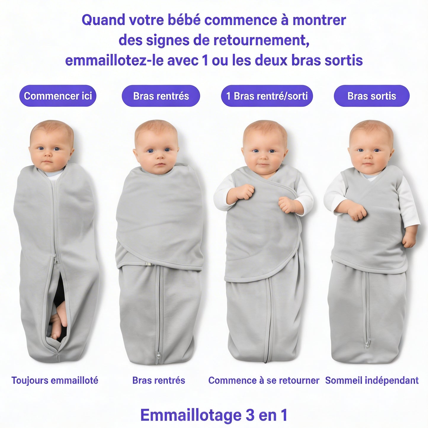 CozyWrap BabySnooze™