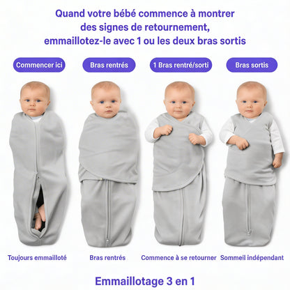 CozyWrap BabySnooze™