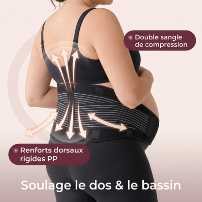 Ceinture de soutien maternité BabySnooze