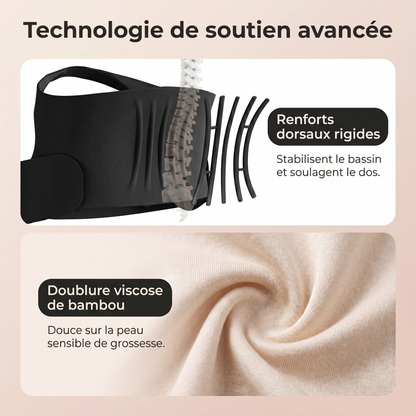 Ceinture de soutien maternité BabySnooze