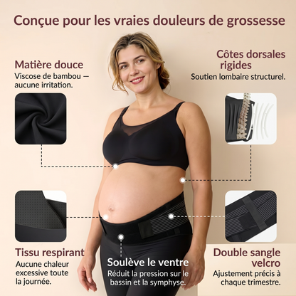 Ceinture de soutien maternité BabySnooze