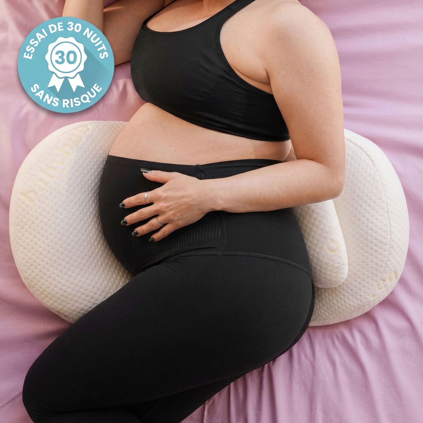 Coussin de maternité
 Babysnooze