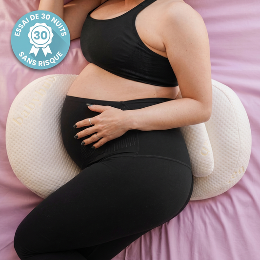 Coussin de maternité
 Babysnooze