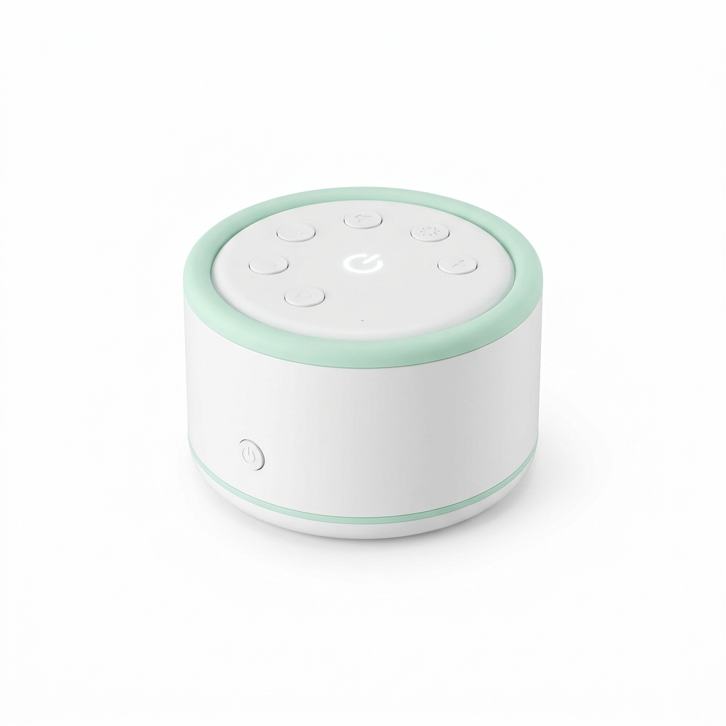 Veilleuse à Bruit Blanc BabySnooze™— CozySound