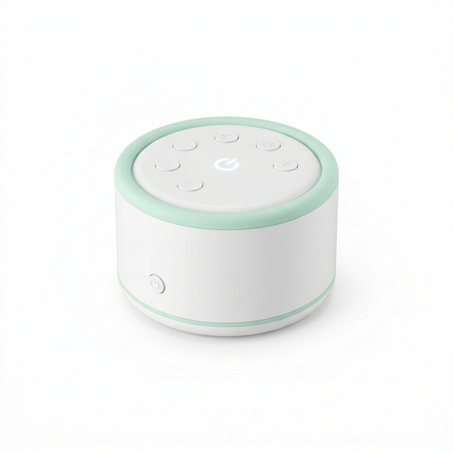 Veilleuse à Bruit Blanc BabySnooze™— CozySound
