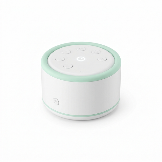 Veilleuse à Bruit Blanc BabySnooze™— CozySound