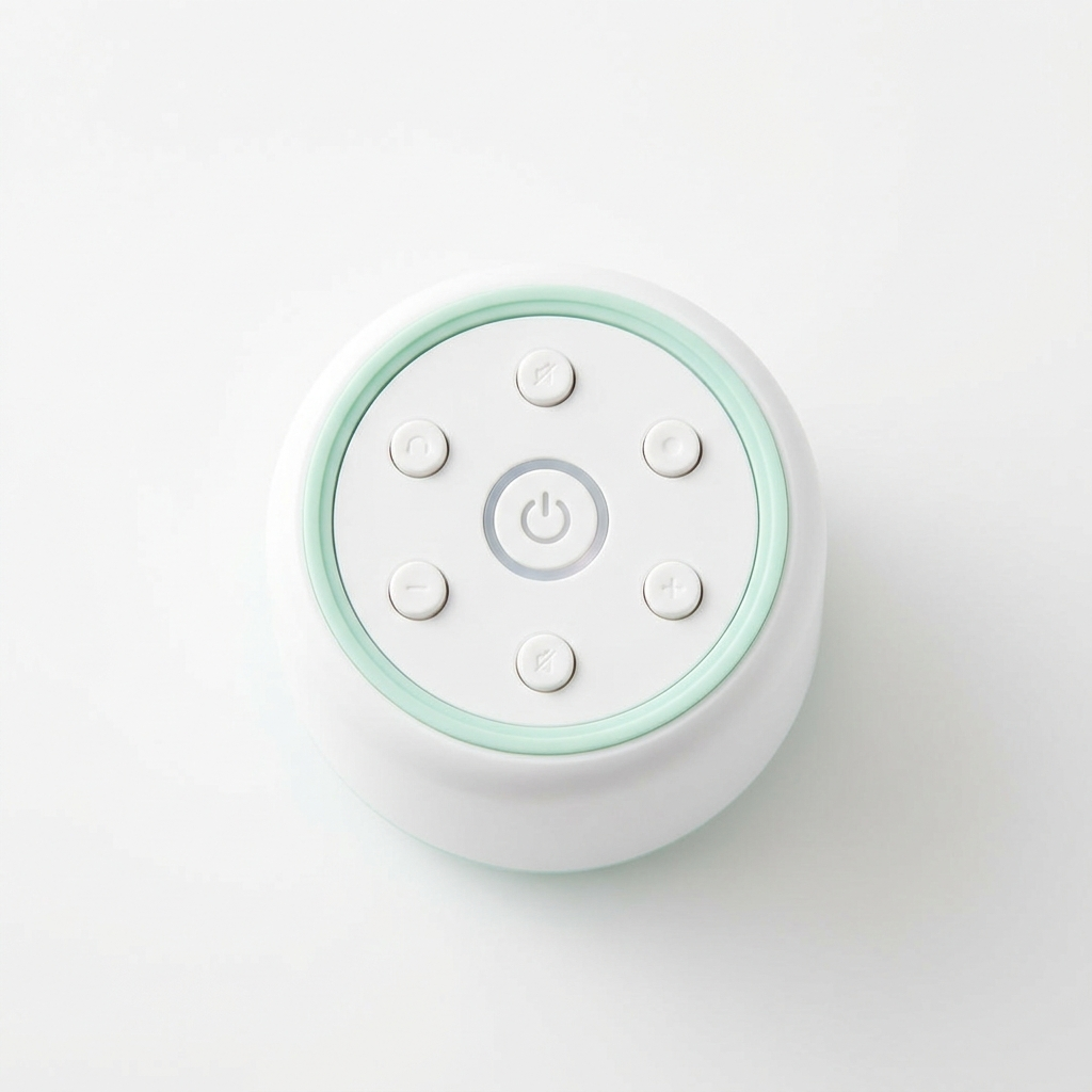 Veilleuse à Bruit Blanc BabySnooze™— CozySound