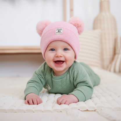 Bonnet D’hiver Bébé - Babysnooze