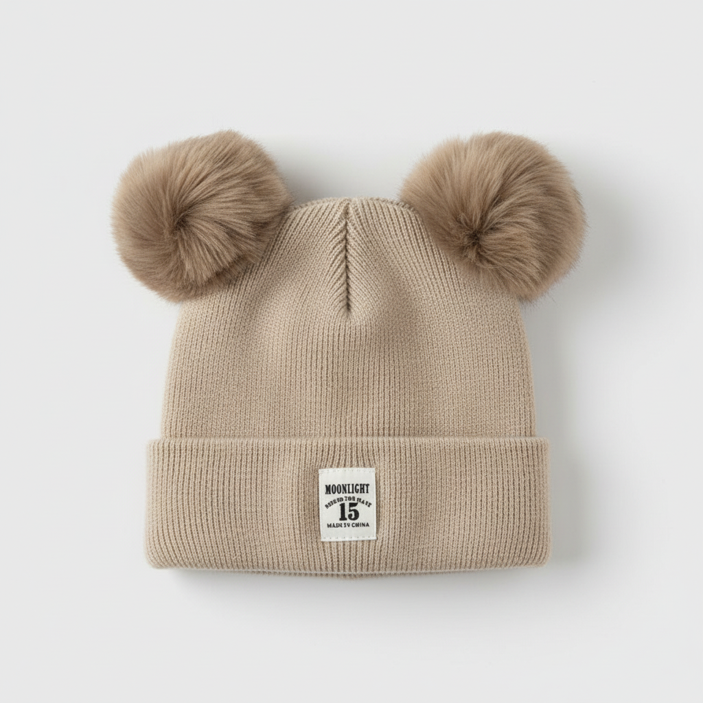 Bonnet D’hiver Bébé - Babysnooze