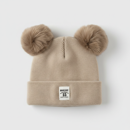 Bonnet D’hiver Bébé - Babysnooze