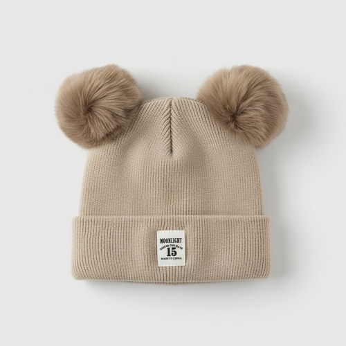 Bonnet D’hiver Bébé - Babysnooze